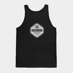 OALL Hex Design Tank Top